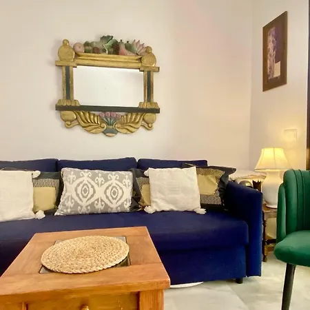 Residencial Mediterraneo Golf Two-bedroom Apartment Benalmadena