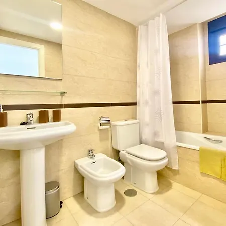 Residencial Mediterraneo Golf Two-bedroom *