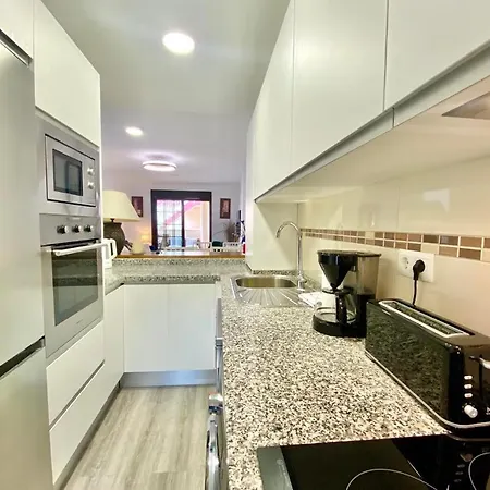 Residencial Mediterraneo Golf Two-bedroom Benalmadena