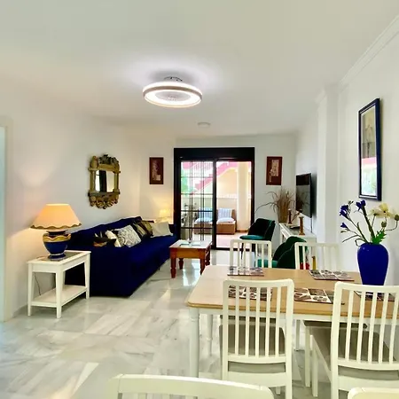 Residencial Mediterraneo Golf Two-bedroom * Benalmadena