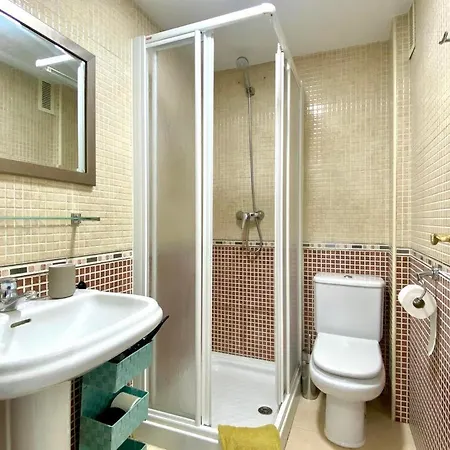 Residencial Mediterraneo Golf Two-bedroom Apartment