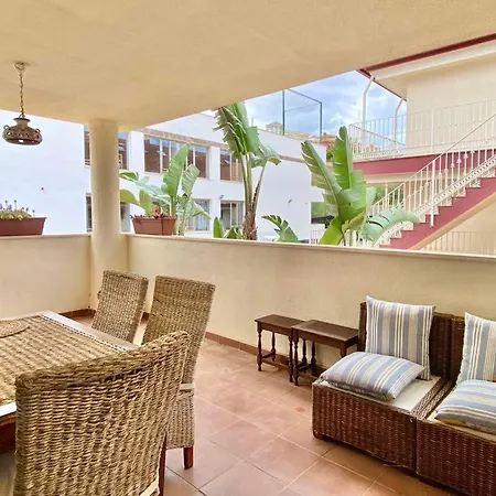 Apartment Residencial Mediterraneo Golf Two-bedroom Benalmadena